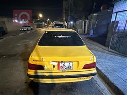 بيجو بارس
